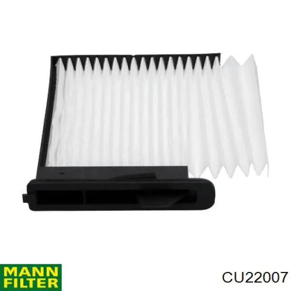 Воздушный фильтр салона Mann-Filter CU22007