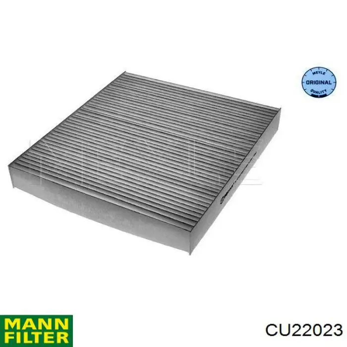 Filtro de habitáculo CU22023 Mann-Filter