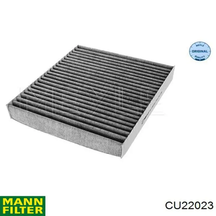 Купить CU22023 Mann-Filter Фильтр салона угольный
