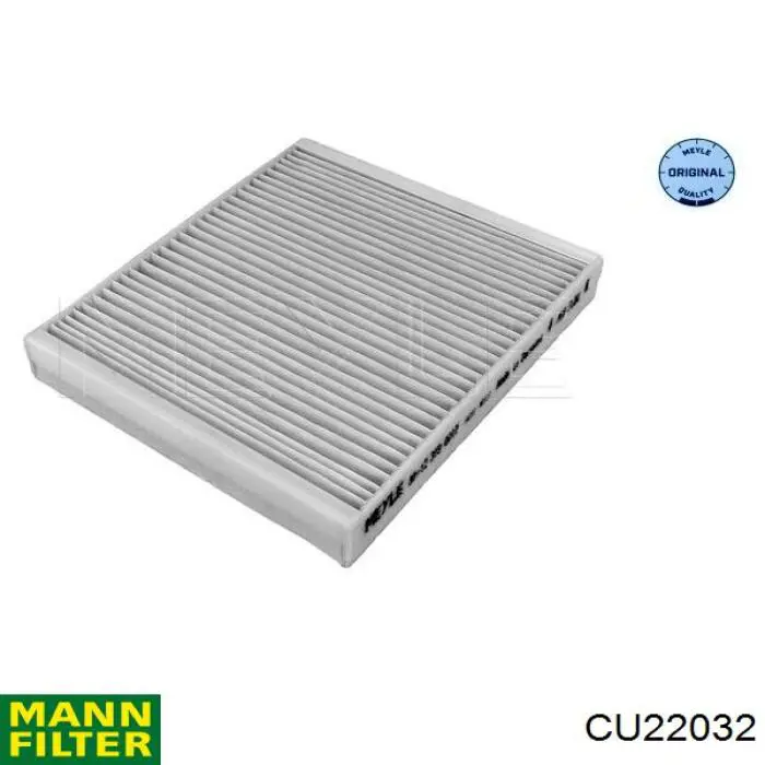 Фильтр воздушный отопителя Mann-Filter CU22032 цена, от 21.99 USD