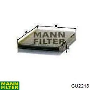 CU2218 Mann-Filter фильтр салона