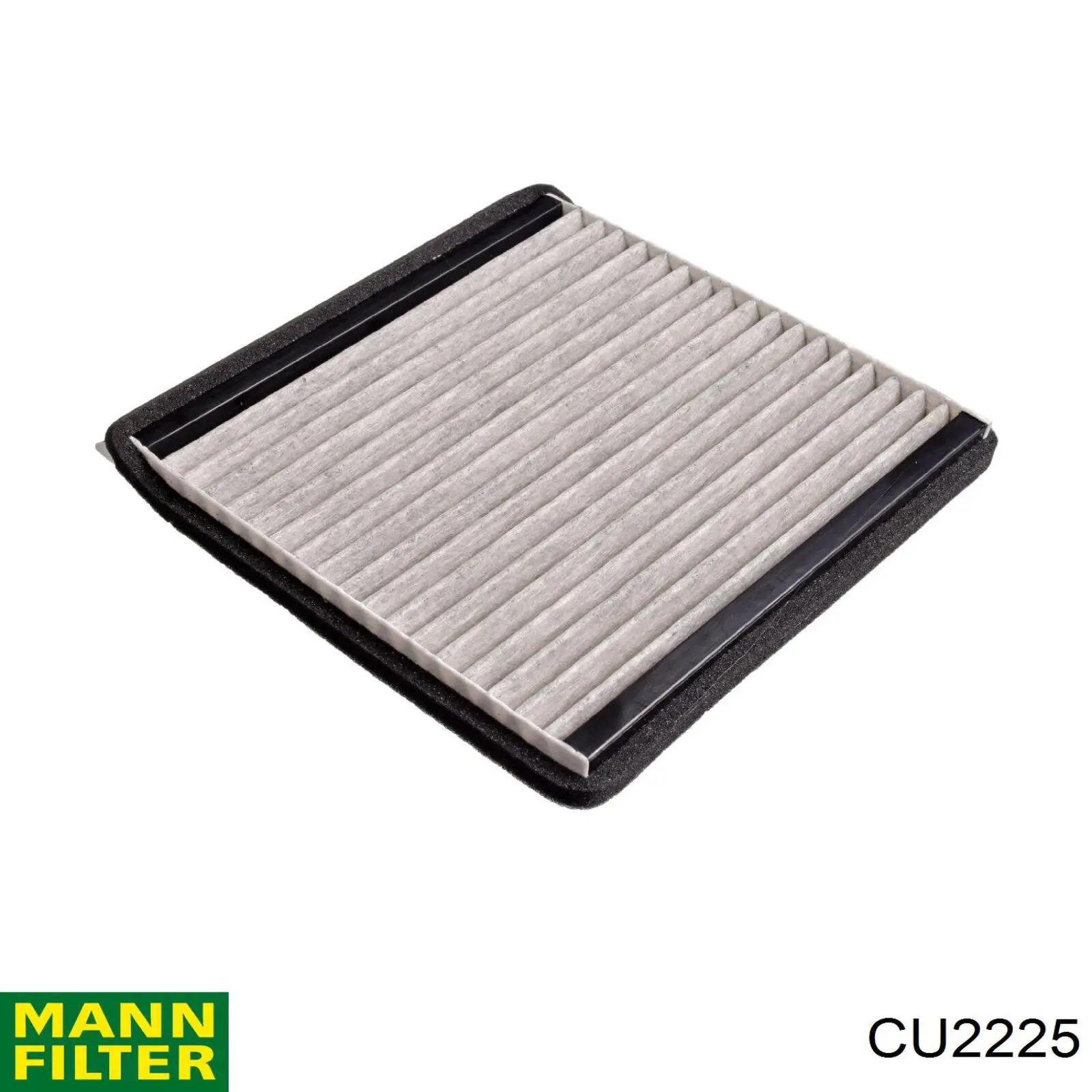 CU2225 Mann-Filter фильтр салона