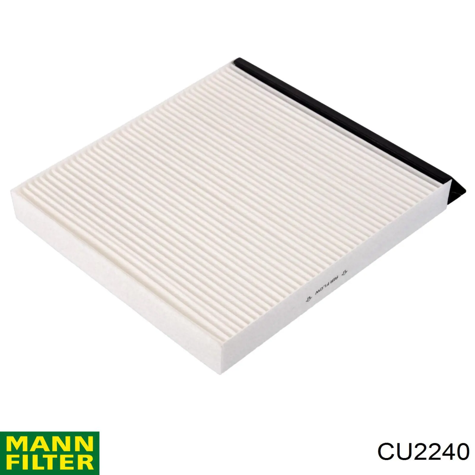 CU2240 Mann-Filter фильтр салона