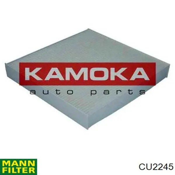 Фильтр салона CU2245 Mann-Filter