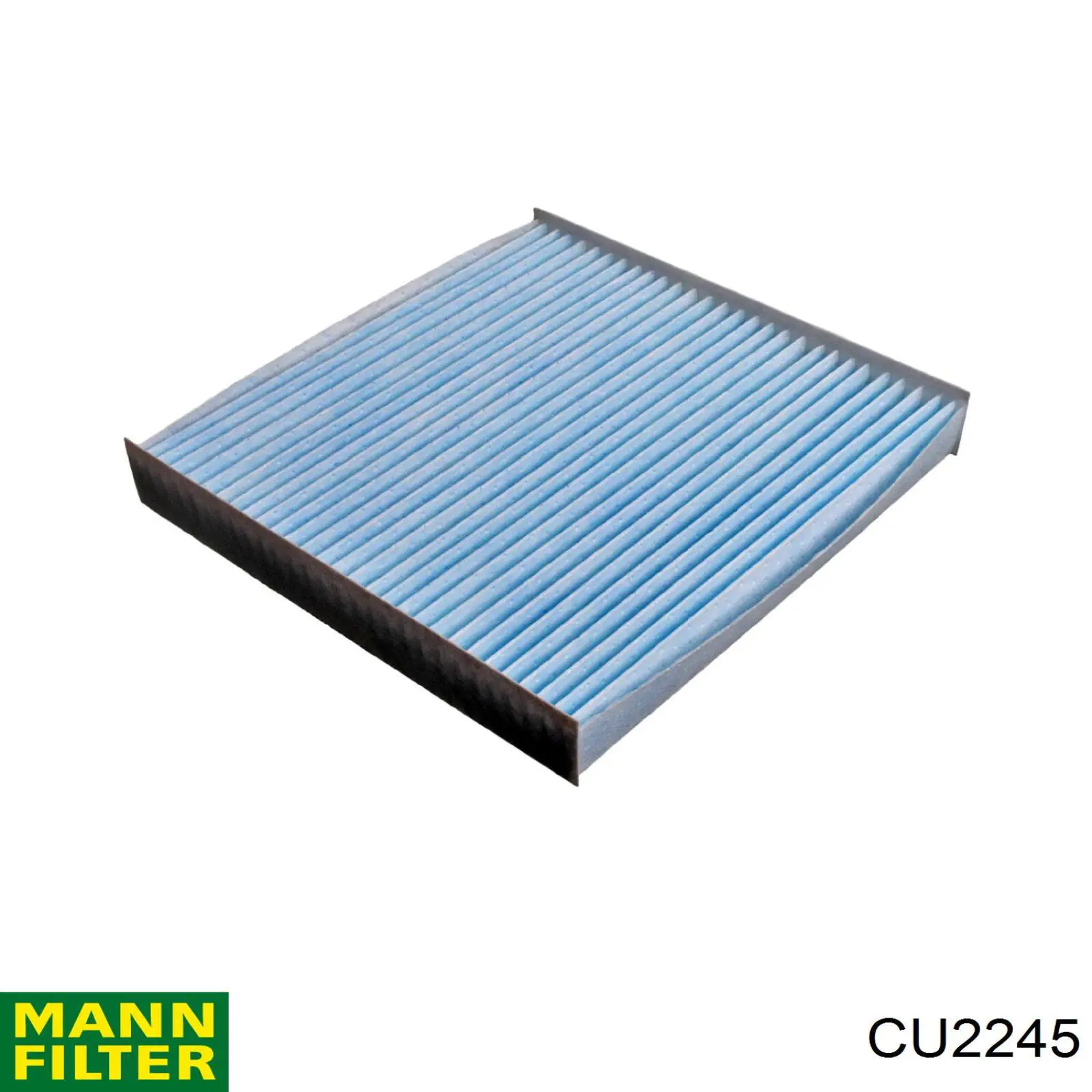 Воздушный фильтр салона Mann-Filter CU2245
