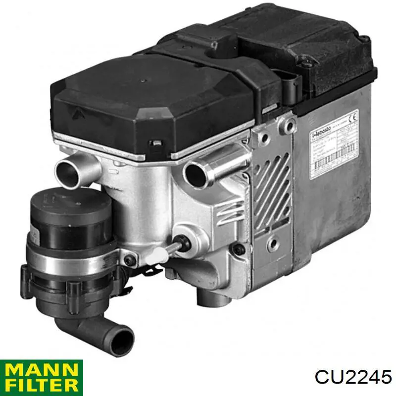 CU2245 Mann-Filter Внутрисалонный фильтр