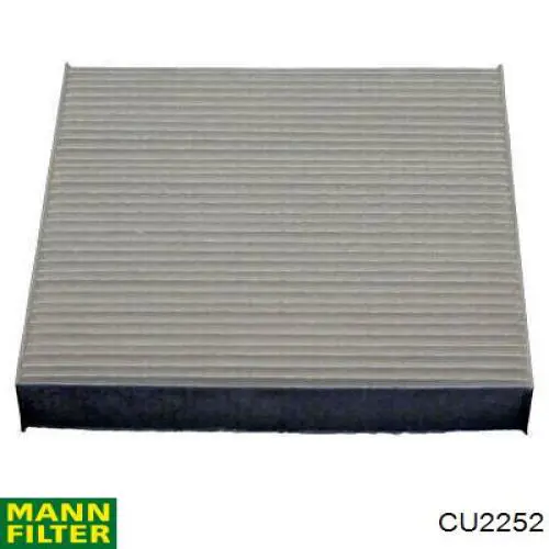 Фильтр салона CU2252 Mann-Filter