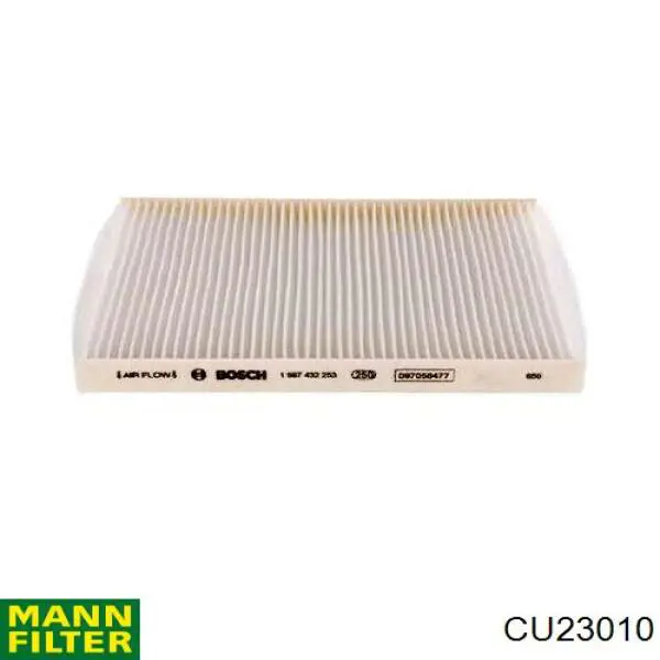 Фильтр воздушный отопителя Mann-Filter CU23010 цена, от 4.74 USD