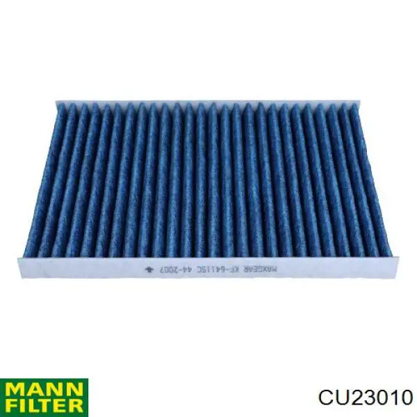 Купить CU23010 Mann-Filter Фильтр салона угольный