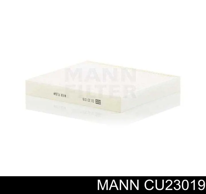 Фильтр воздушный отопителя Mann-Filter CU23019 цена, от 6.33 USD