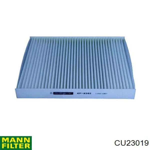 Filtro de habitáculo CU23019 Mann-Filter