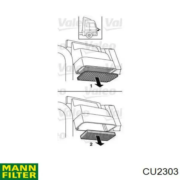 Фильтр воздушный отопителя Rider RD257L цена, от 7.02 USD