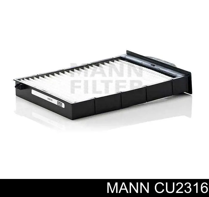 CU2316 Mann-Filter фильтр салона