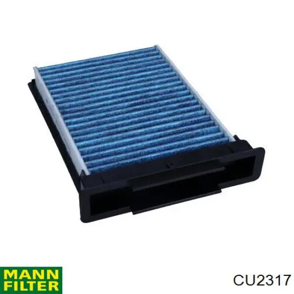 Фильтр воздушный отопителя Mann-Filter CU2317 цена, от 9.14 USD
