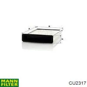 Купить CU2317 Mann-Filter Фильтр салона угольный