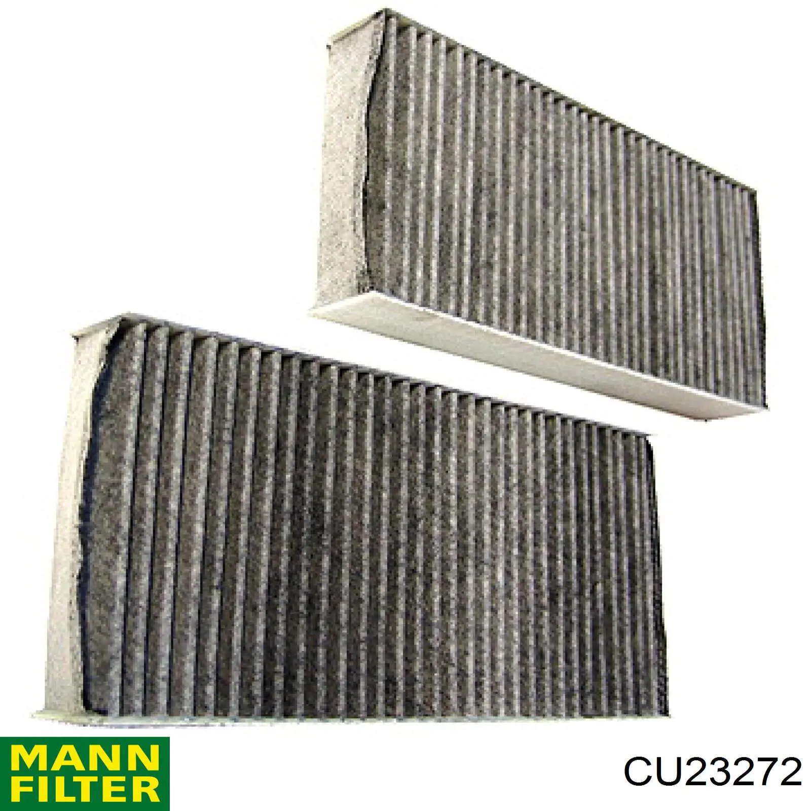Фильтр салона CU23272 Mann-Filter