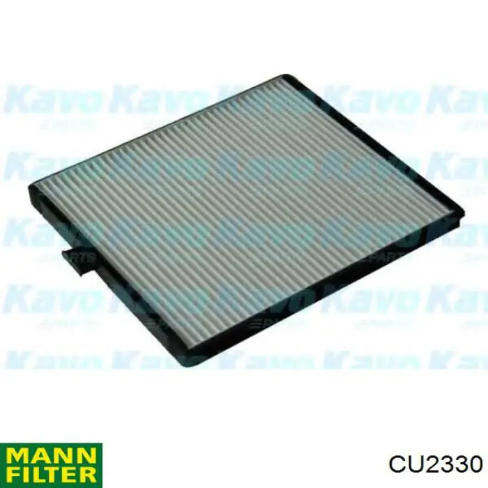 Фильтр воздушный отопителя Mann-Filter CU2330 цена, от 5.07 USD