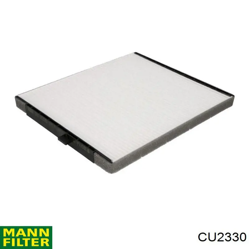 Filtro de habitáculo CU2330 Mann-Filter