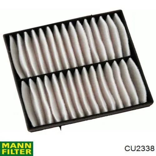 CU2338 Mann-Filter фильтр салона