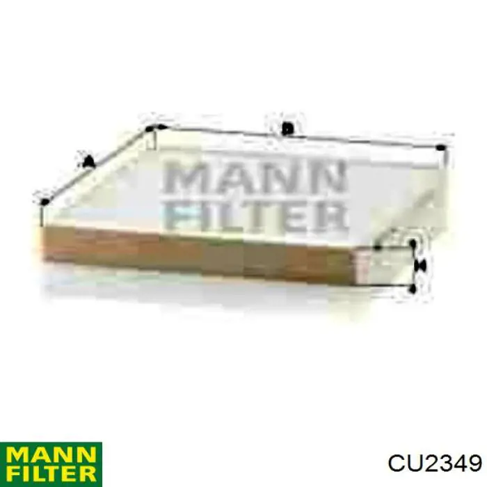 CU2349 Mann-Filter