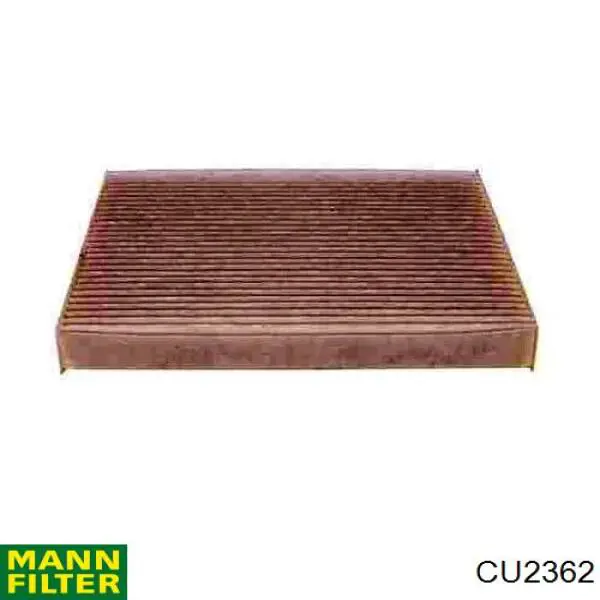 CU2362 Mann-Filter Внутрисалонный фильтр