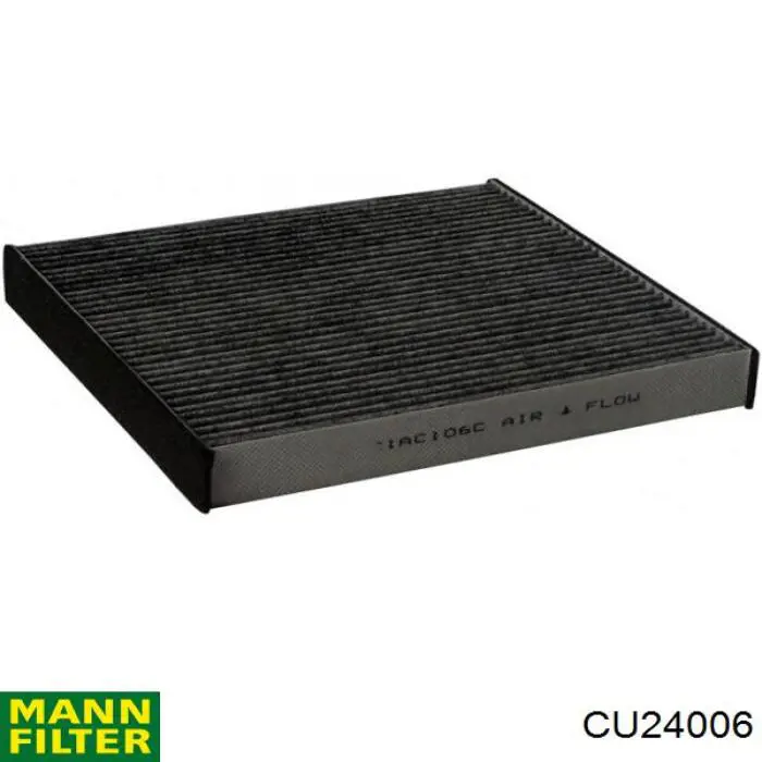 Фильтр салона CU24006 Mann-Filter