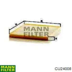 Фильтр воздушный отопителя Mann-Filter CU24008 цена, от 7.05 USD