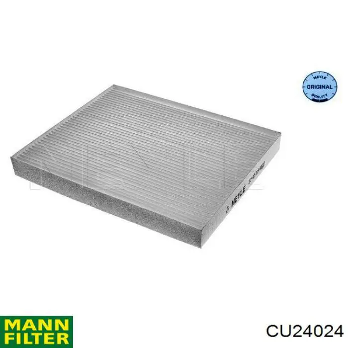 CU24024 Mann-Filter filtro de salão