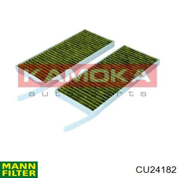 Фильтр салона CU24182 Mann-Filter
