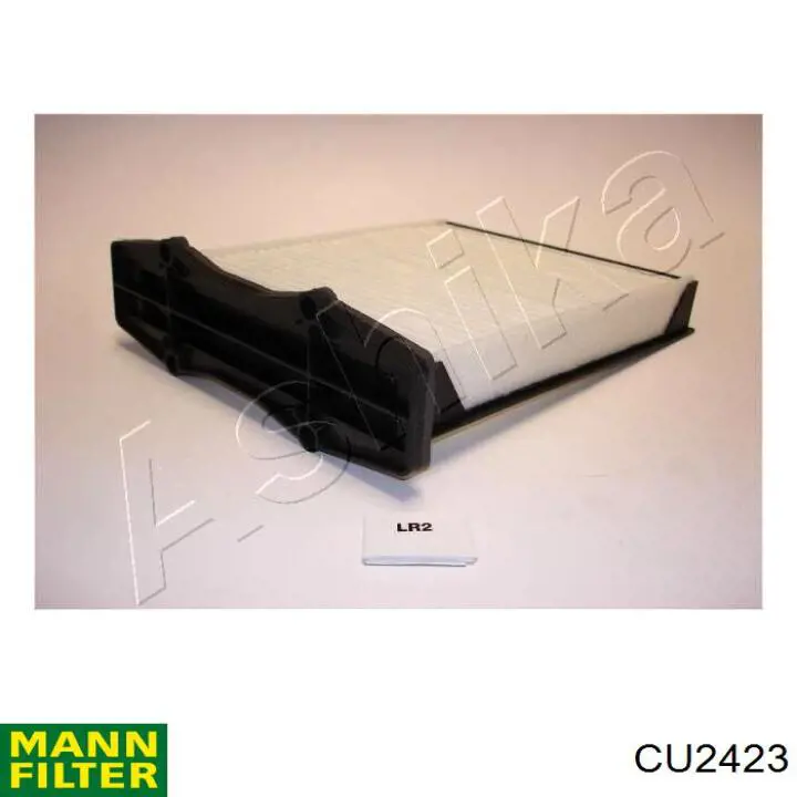 CU2423 Mann-Filter Внутрисалонный фильтр