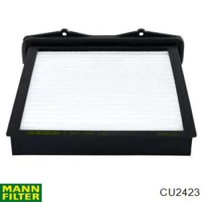 Фильтр воздушный отопителя Mann-Filter CU2423 цена, от 11.30 USD
