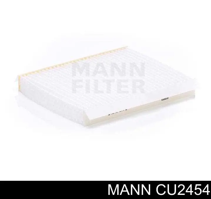 Фильтр салона CU2454 Mann-Filter