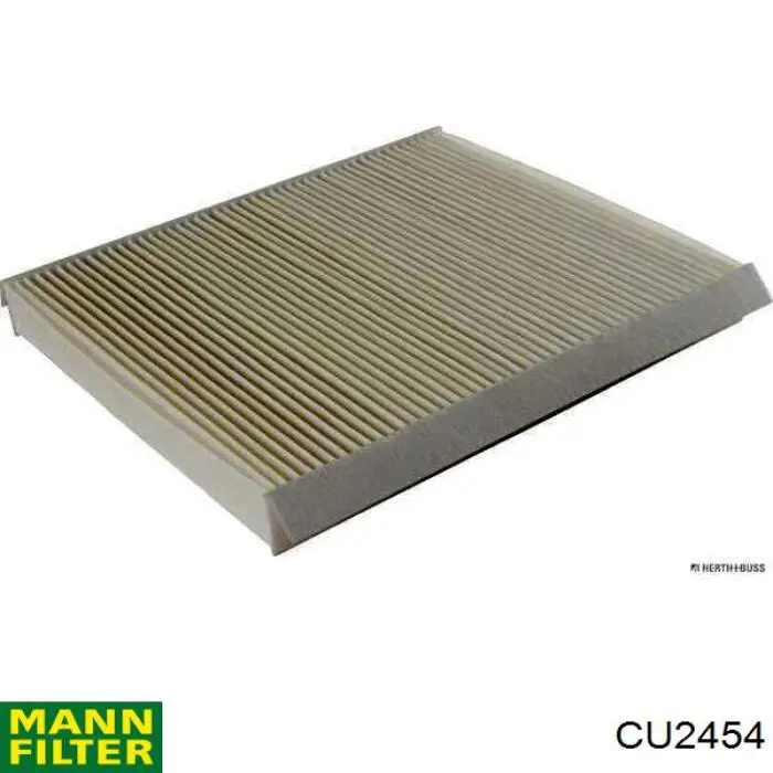 Фильтр воздушный отопителя Mann-Filter CU2454 цена, от 9.30 USD