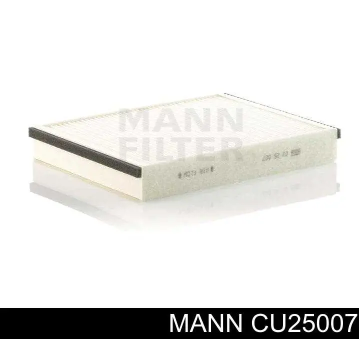 CU25007 Mann-Filter filtro de salão