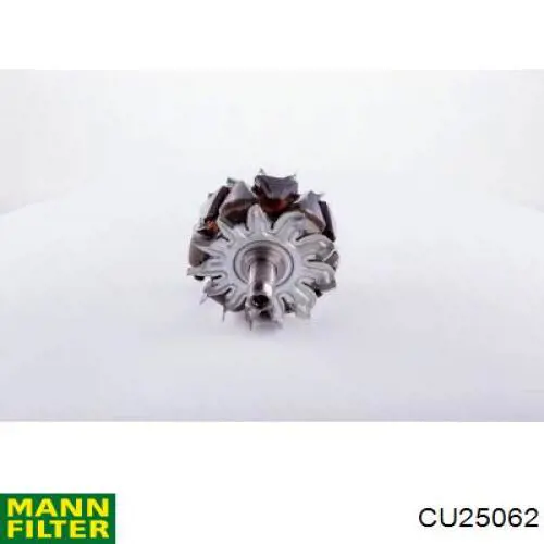 Фильтр воздушный отопителя Mann-Filter CU25062 цена, от 5.31 USD