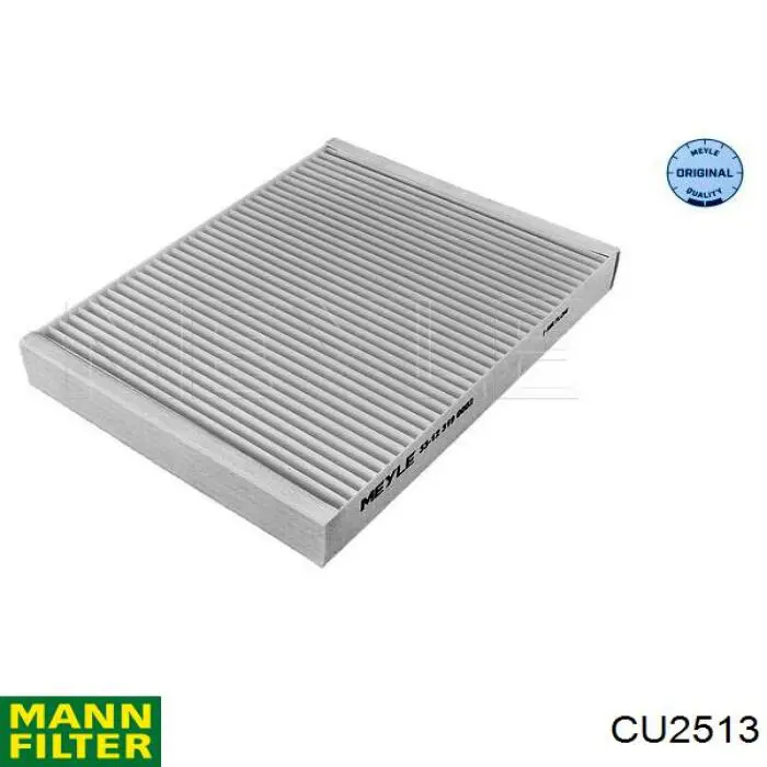 Воздушный фильтр салона Mann-Filter CU2513