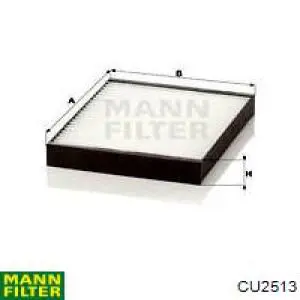 CU 2513 Mann-Filter фильтр салона