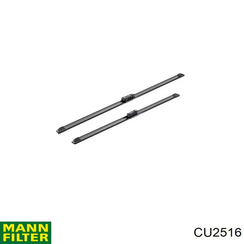 Воздушный фильтр салона Mann-Filter CU2516