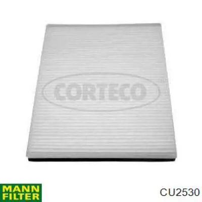 CU2530 Mann-Filter Внутрисалонный фильтр