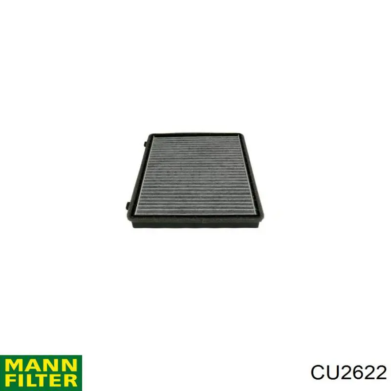 CU2622 Mann-Filter фильтр салона