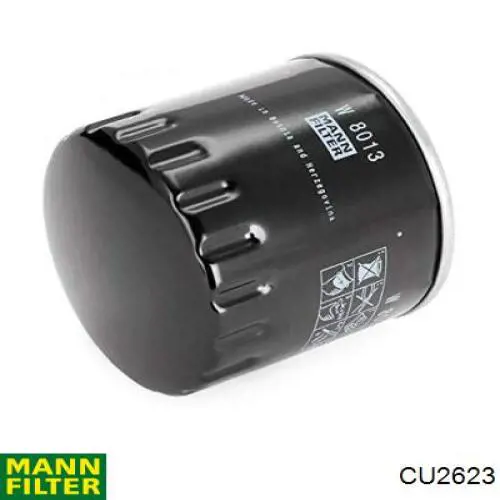 CU2623 Mann-Filter фильтр салона