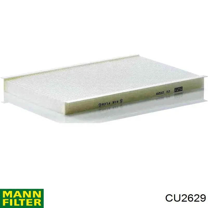 CU2629 Mann-Filter фильтр салона