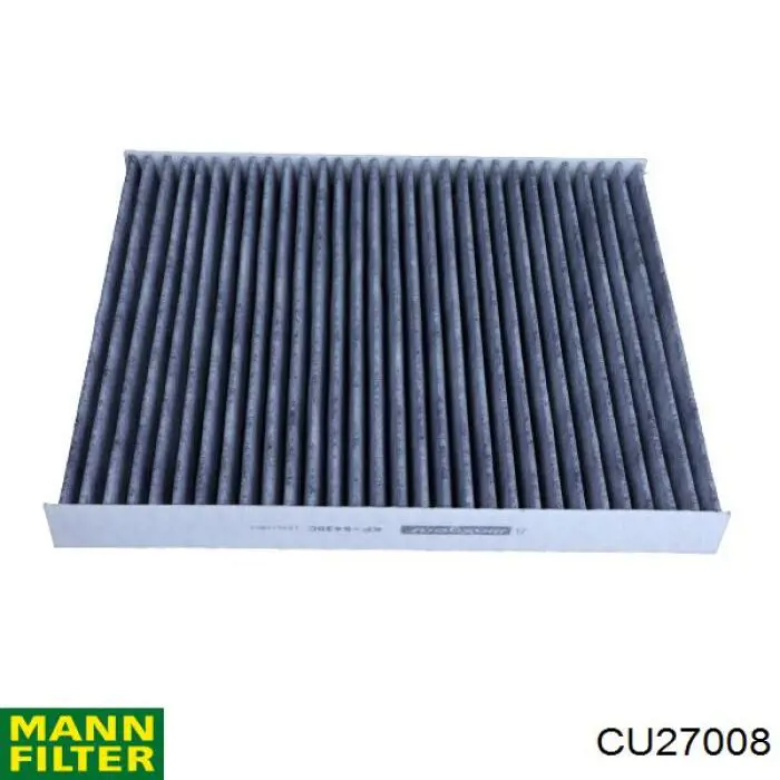 Filtro de habitáculo CU27008 Mann-Filter