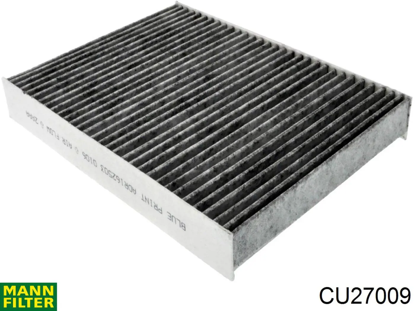 CU27009 Mann-Filter фильтр салона