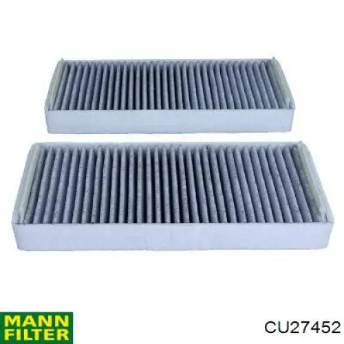 CU27452 Mann-Filter Внутрисалонный фильтр
