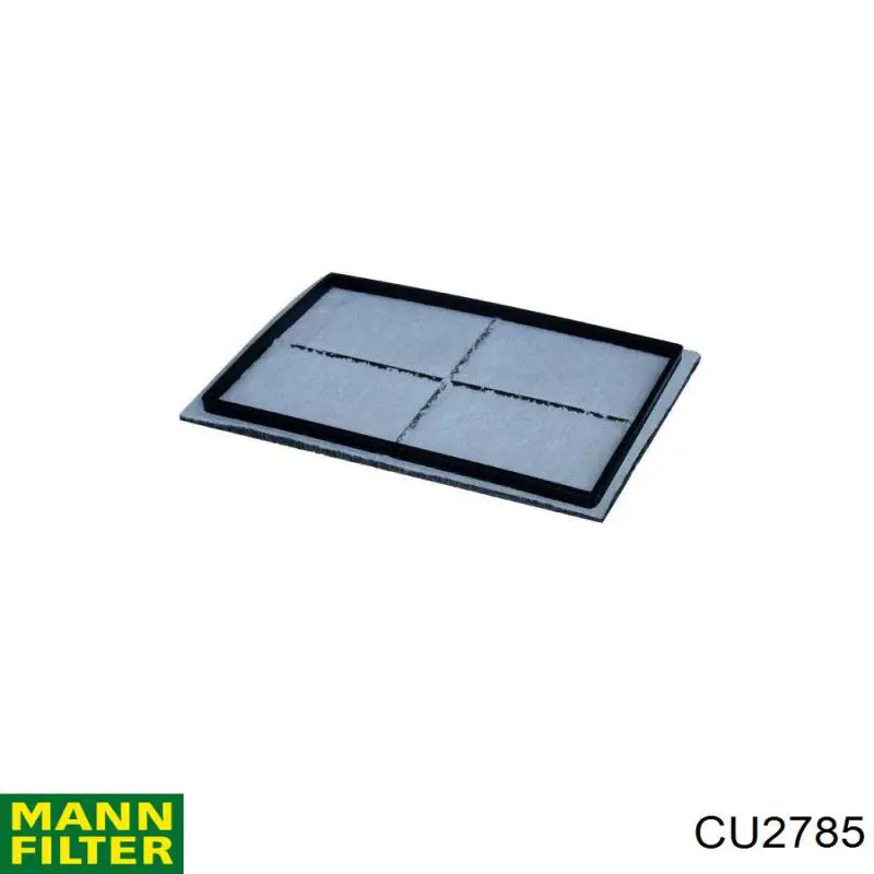 Фильтр салона MP240 Starline