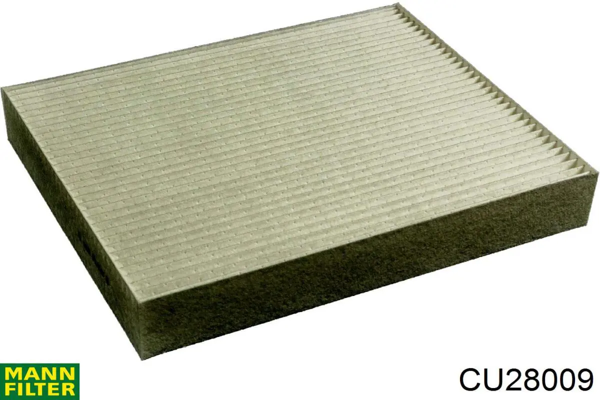 CU28009 Mann-Filter