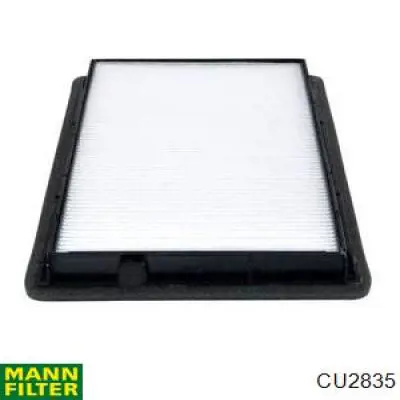 Фильтр воздушный отопителя Mann-Filter CU2835 цена, от 19.52 USD