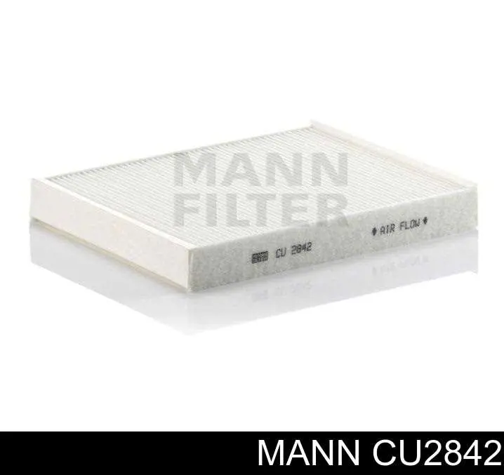 CU2842 Mann-Filter фильтр салона
