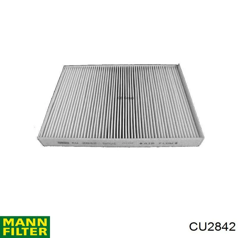 Фильтр воздушный отопителя Mann-Filter CU2842 цена, от 5.25 USD